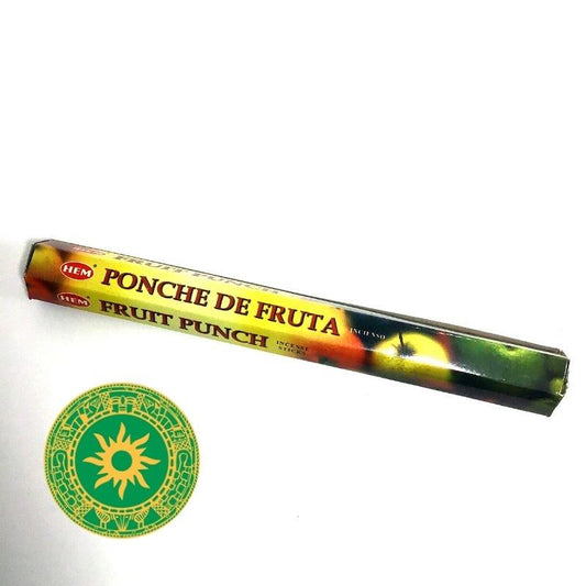 PONCHE DE FRUTA // FRUIT PUNCH (INCIENSO) PONCHE DE FRUTA // FRUIT PUNCH (INCIENSO) - Inshe Miami Incienso INSHE MIAMI