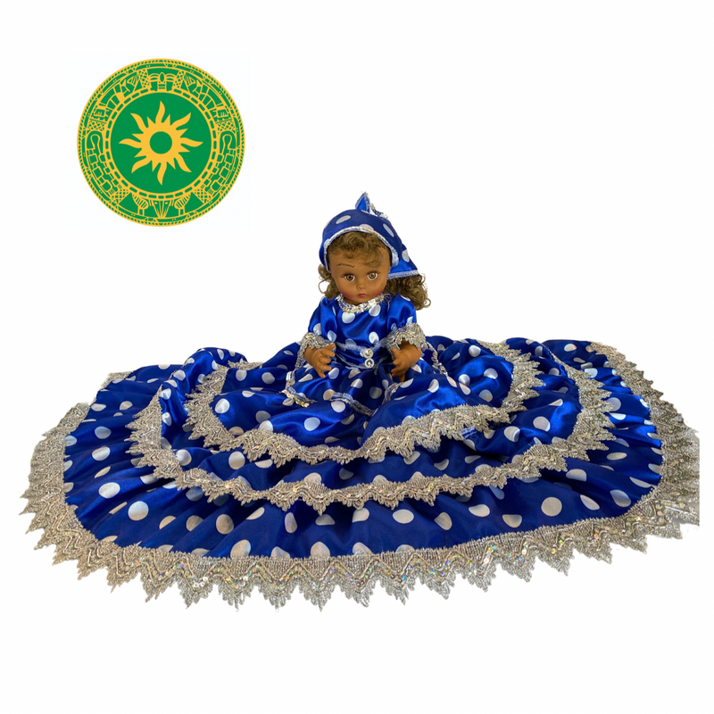 MUÑECAS GITANA CHICAS