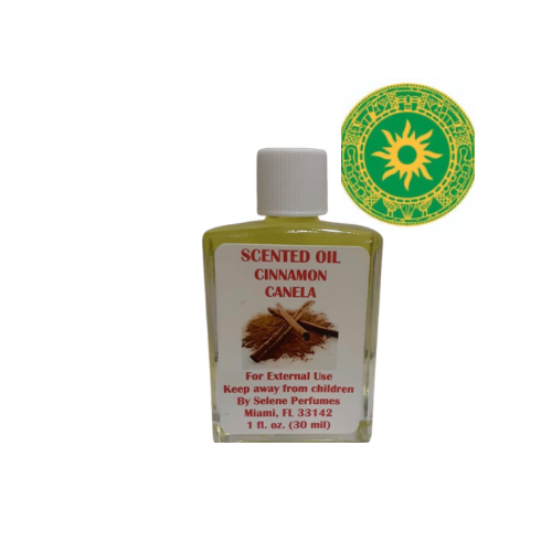 ACEITE PERFUMADO CINAMO CANELA