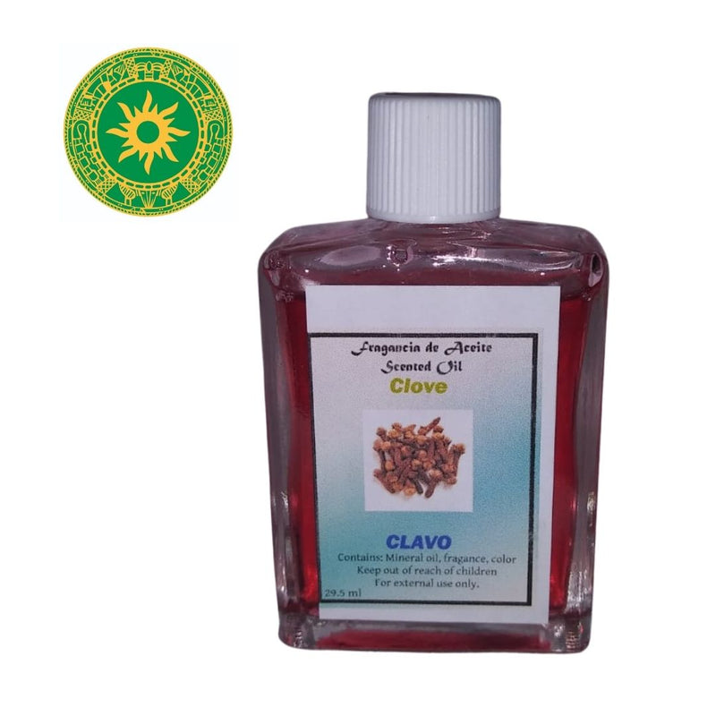 Aceite Clavo