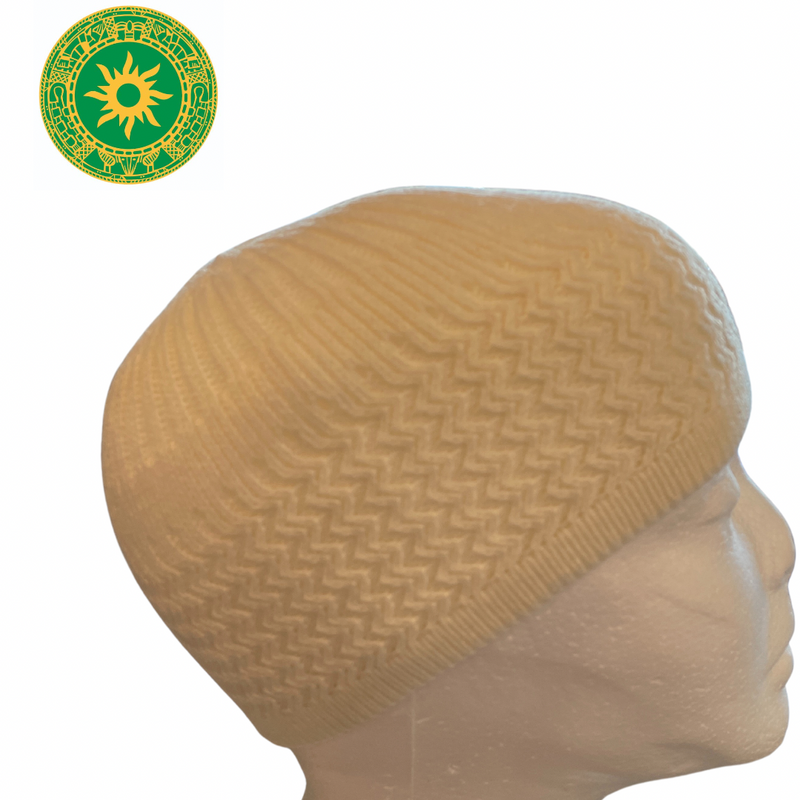 Gorro tejido