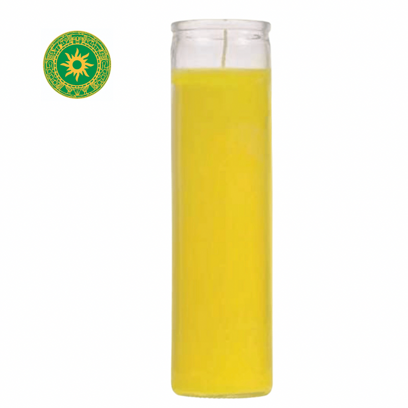 Velas 8"