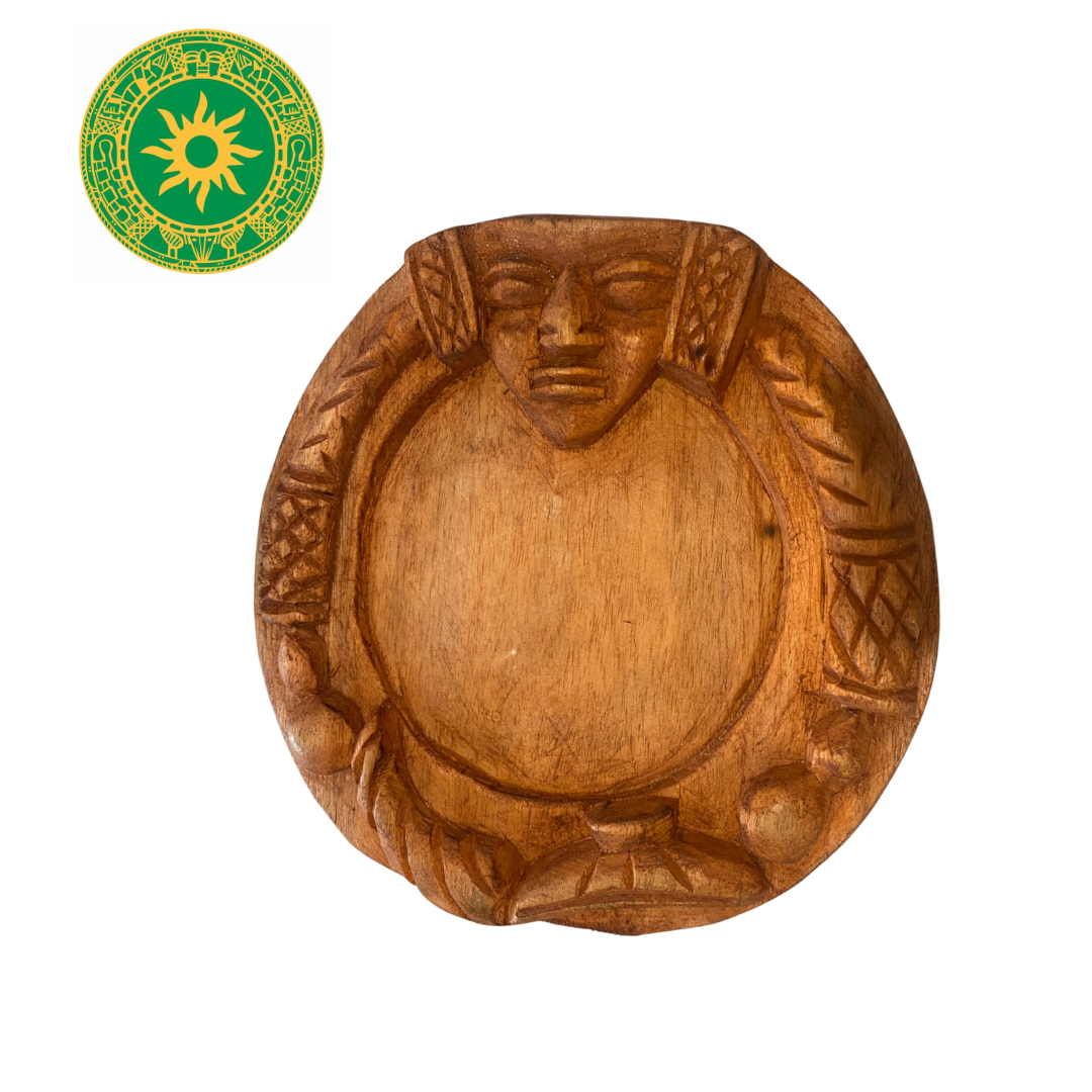 Opon Ifa 8" / Opon Akose / Opon Medicina
