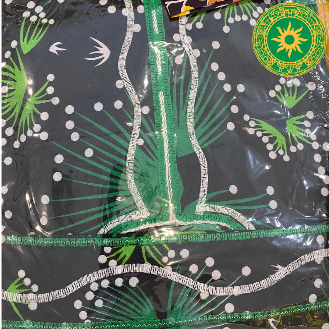 Trajes Tradicionales de Hombre