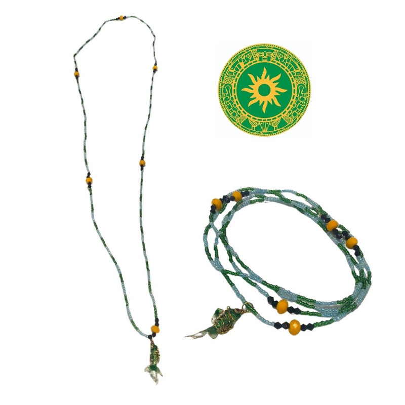 Collar de Inle y Abata