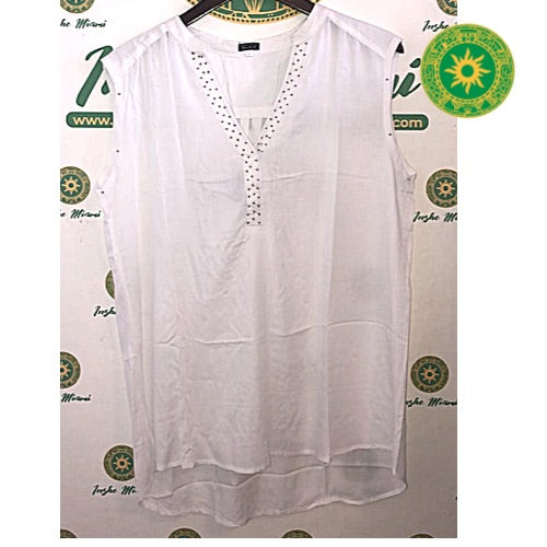 BLUSAS BLANCAS