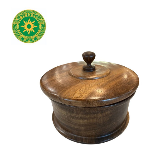 Wooden Well