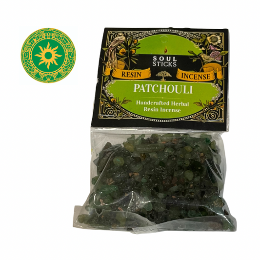Patchouli Incense