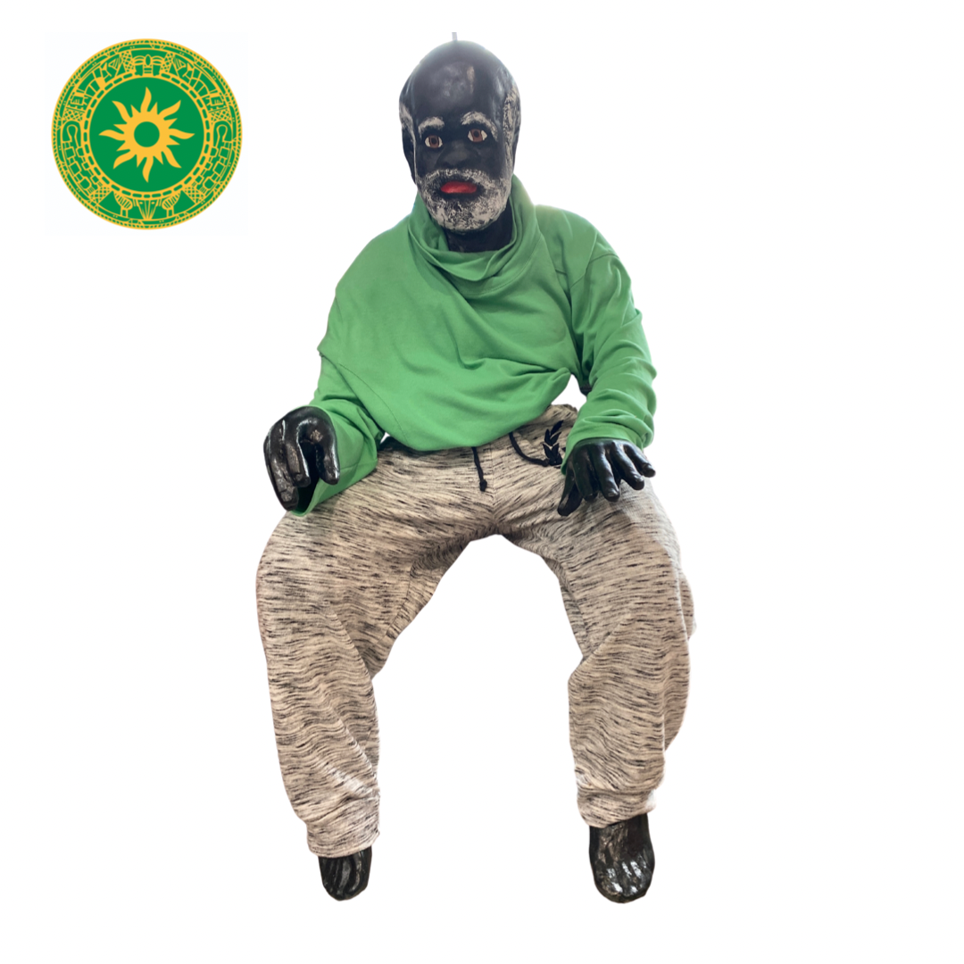 Image of Congo 4 Foot Sitting (PICK IT UP IN THE STORE)