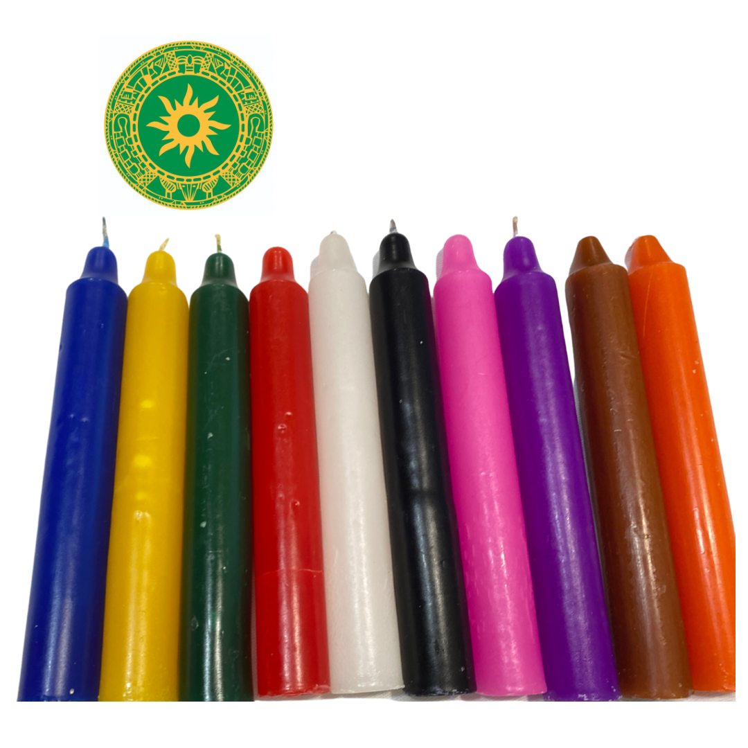 CANDLES 9"