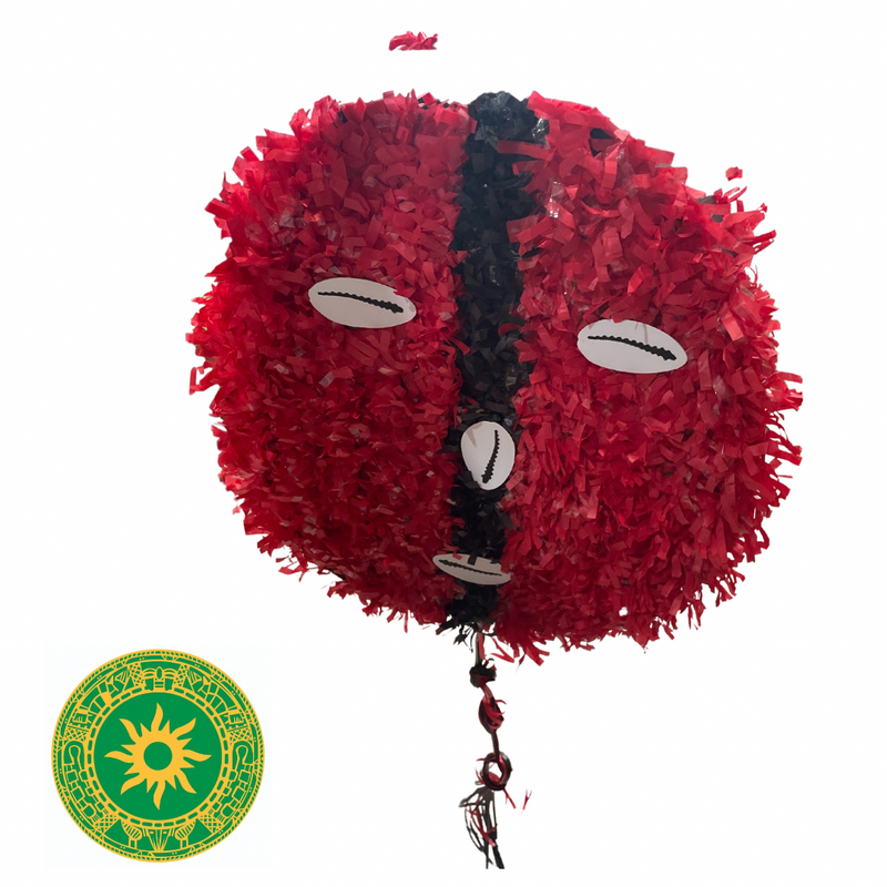 Piñata de Eleggua