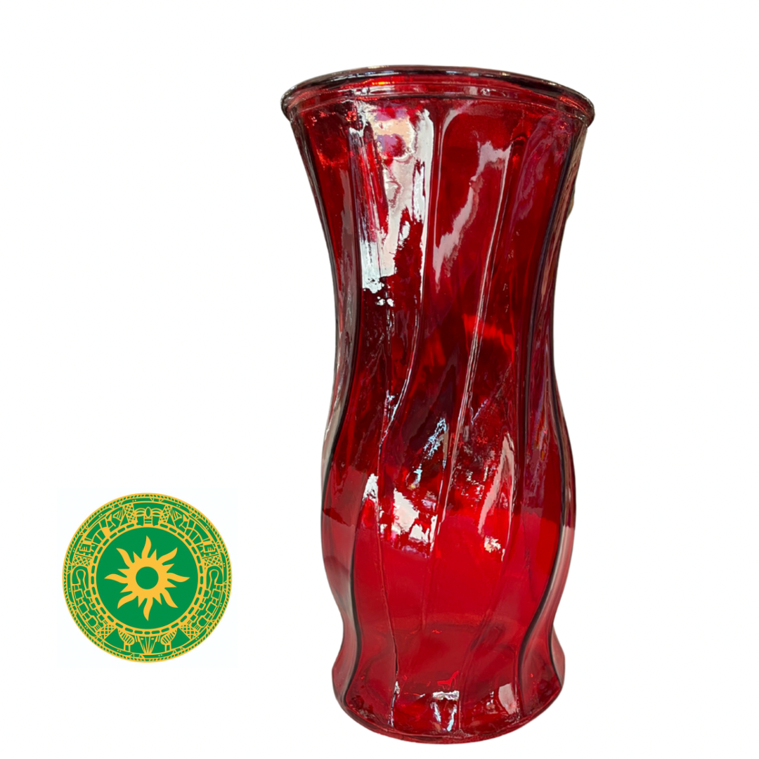 Bucaro Rojo