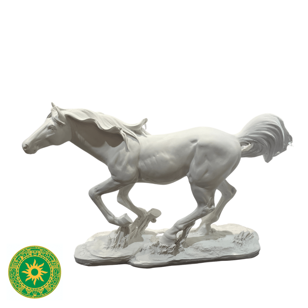Caballo Blanco