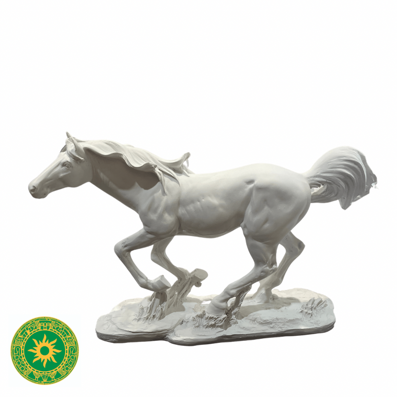Caballo Blanco