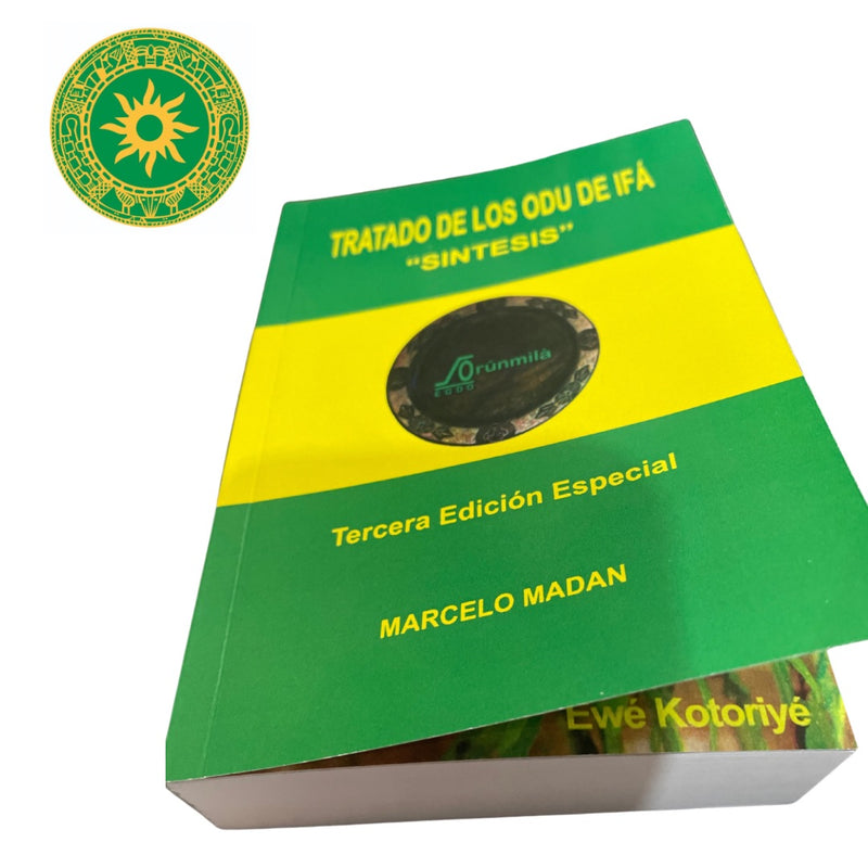 Libro Tratado de los Odu de Ifa