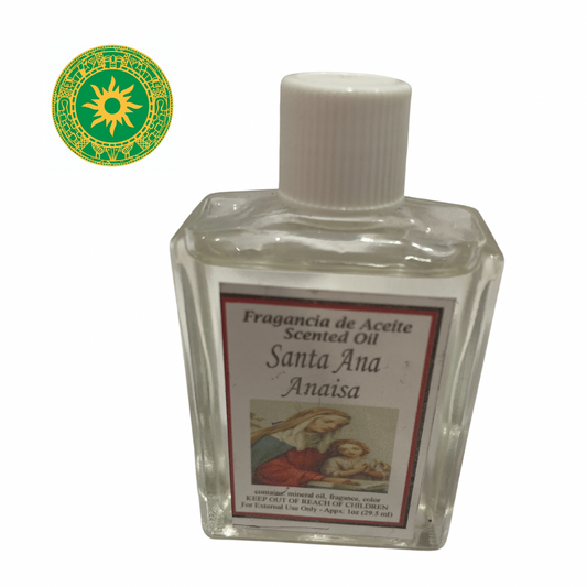 Aceite Santa Ana