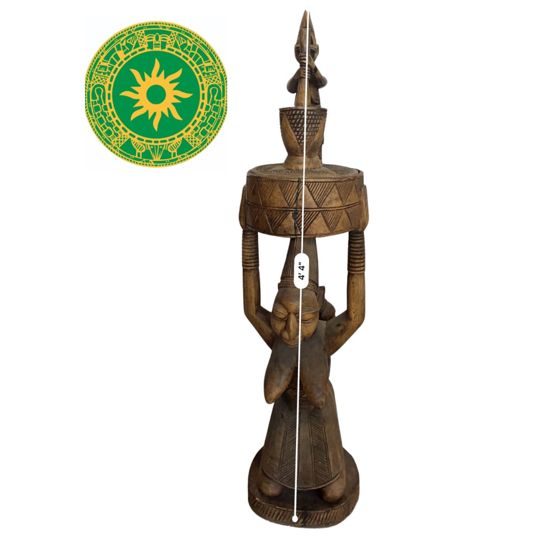 Ajere Odo Tradicional 52"