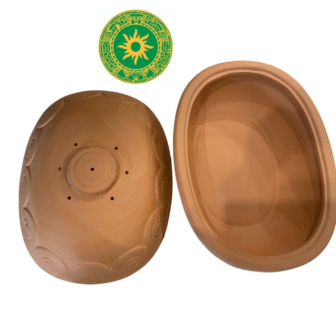 CLAY POOL FOR BABALU AJE