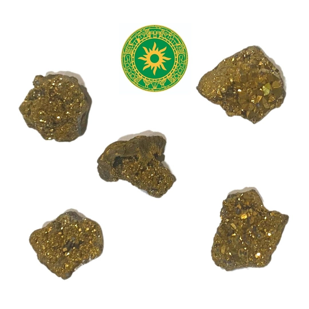Piedra como Cobre