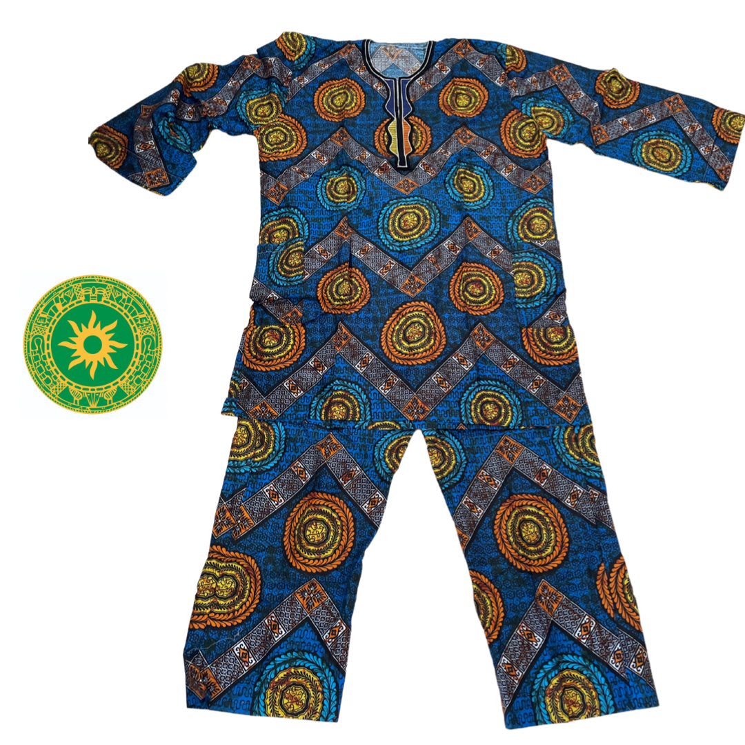 Trajes Tradicionales de Hombre