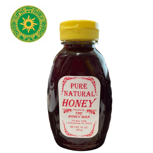 8 OZ HONEY