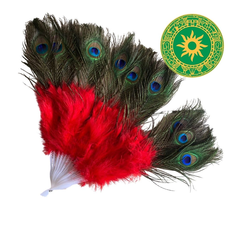 Abanicos de Pluma