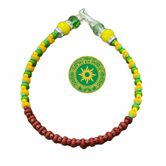 Ilde Plano de Mano de Orula con Oya