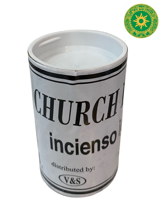 church incense