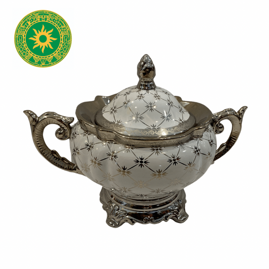 Tureen with Handles