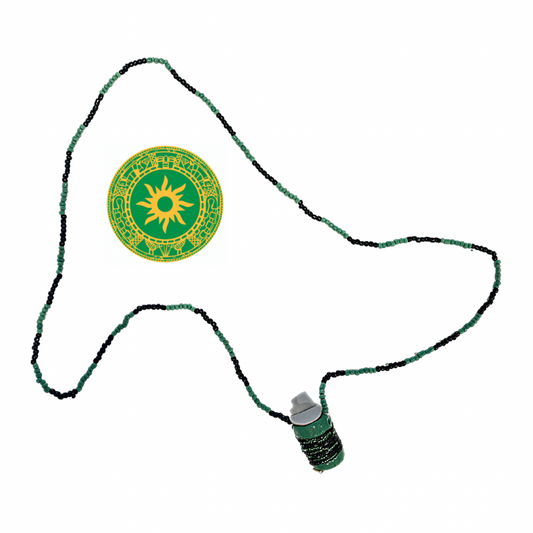 OGGUN'S INSHE NECKLACE