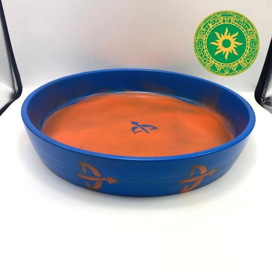 Plato de ochosi hermoso Plato de ochosi hermoso - Inshe Miami Ochosi INSHE MIAMI