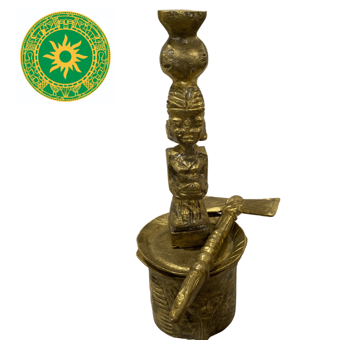 SET SANGO Tradicional Iconos BRONCE