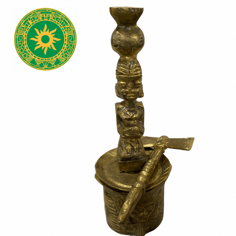 SET SANGO Tradicional Iconos BRONCE
