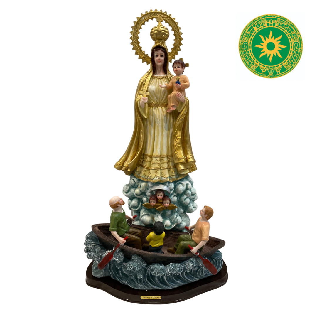 Image Caridad del Cobre 36" (Pick up at the Warehouse)