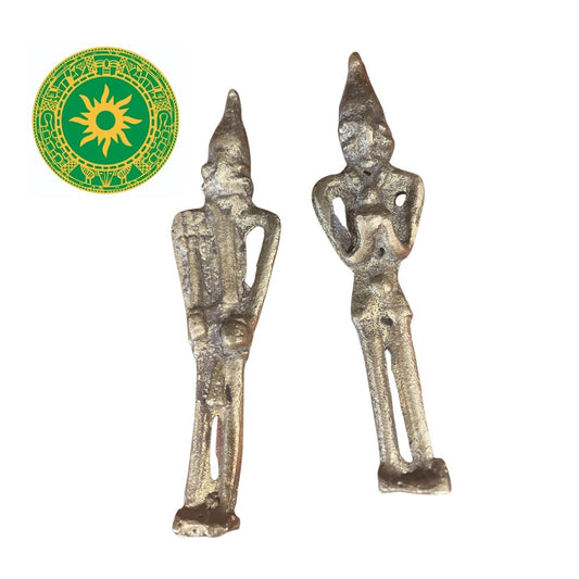 Edan Ogboni de Bronce (Elige aqui)