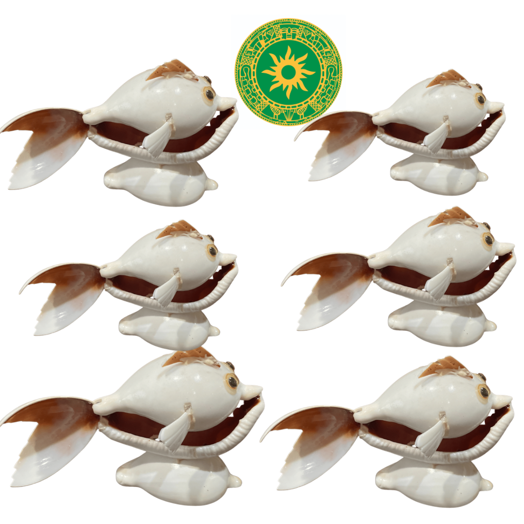 Pescado de Caracol Blanco