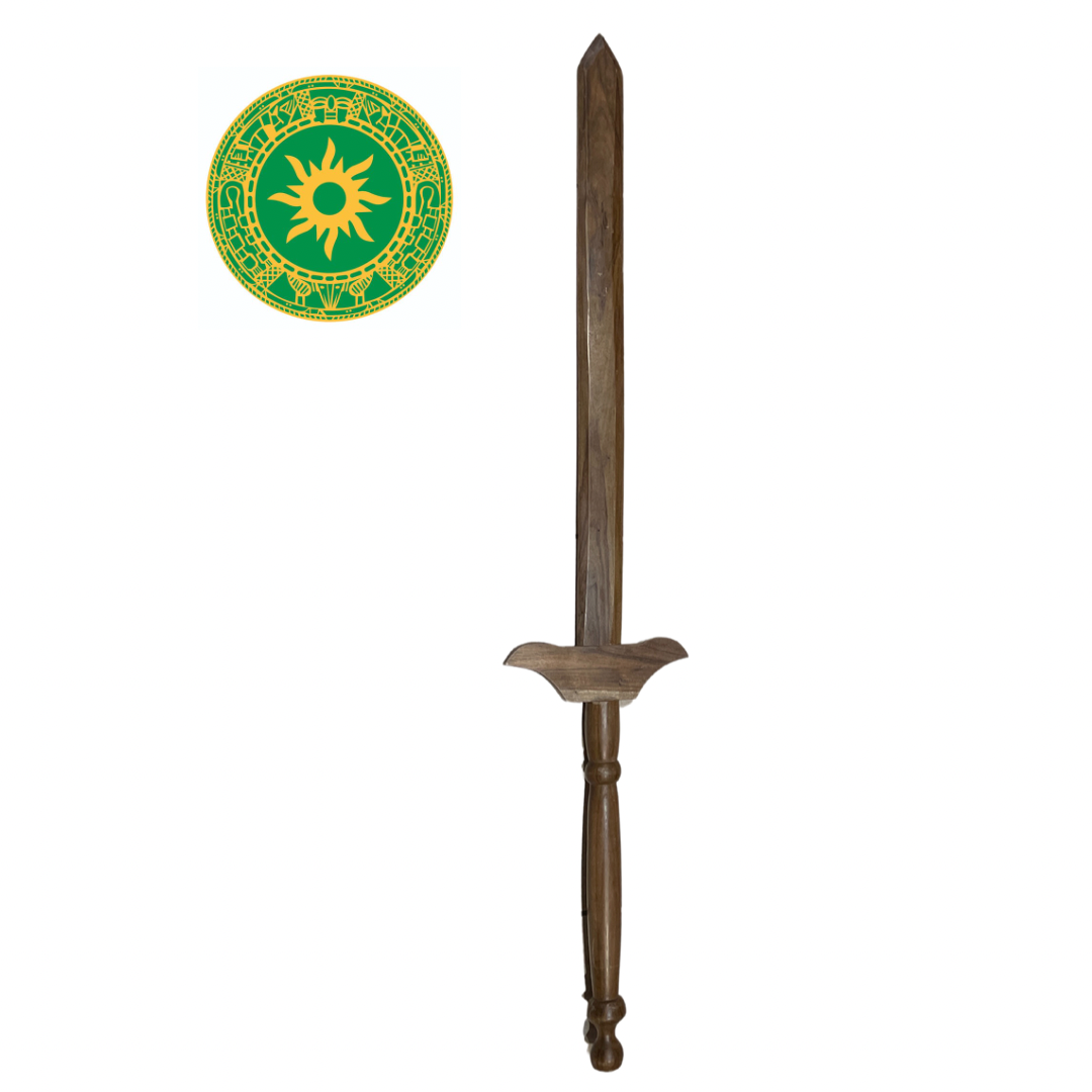Espada de Madera 58"
