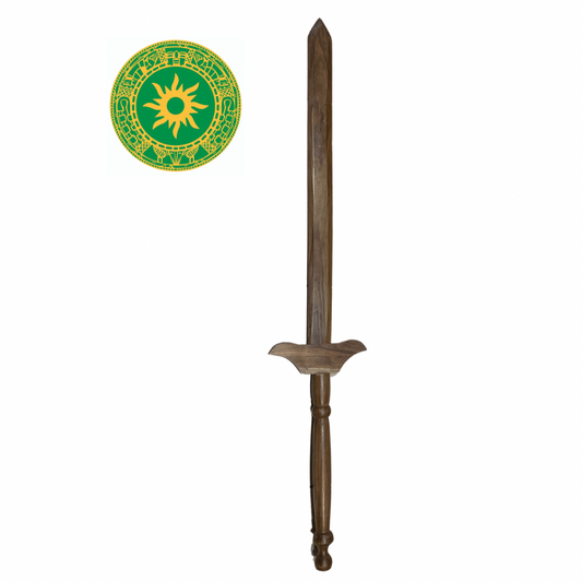 Espada de Madera 58"