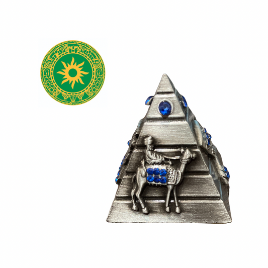 PYRAMID 1.7"