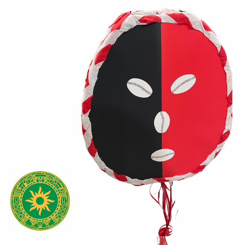 Piñata de Eleggua