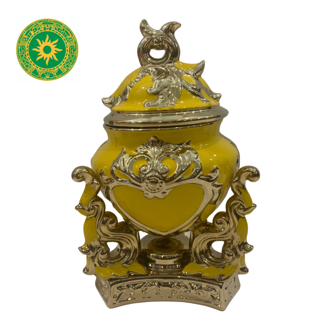 TUREEN WITH BASE