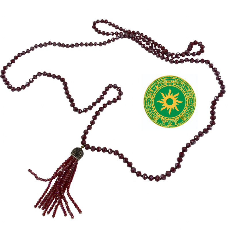 Collar de glorias de Cheroski