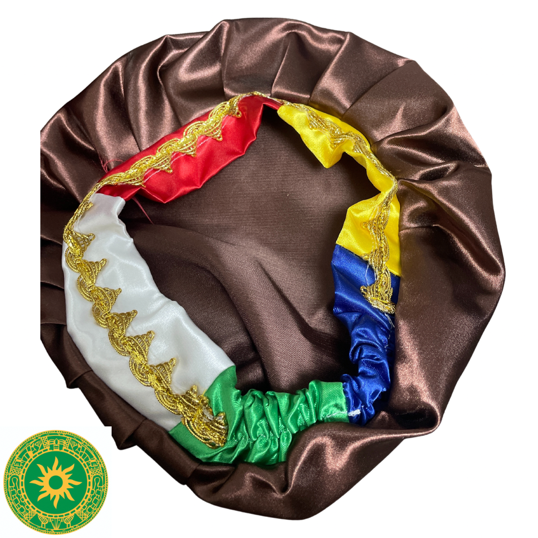 Docenas de Gorros de Satin