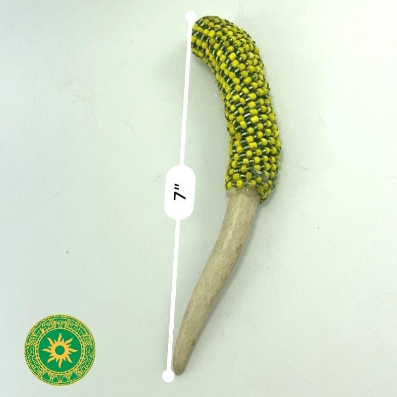 IROFA (TARRO DE VENADO DE ORULA) IROFA (TARRO DE VENADO DE ORULA) - Inshe Miami HUESO Y CUERNO INSHE MIAMI