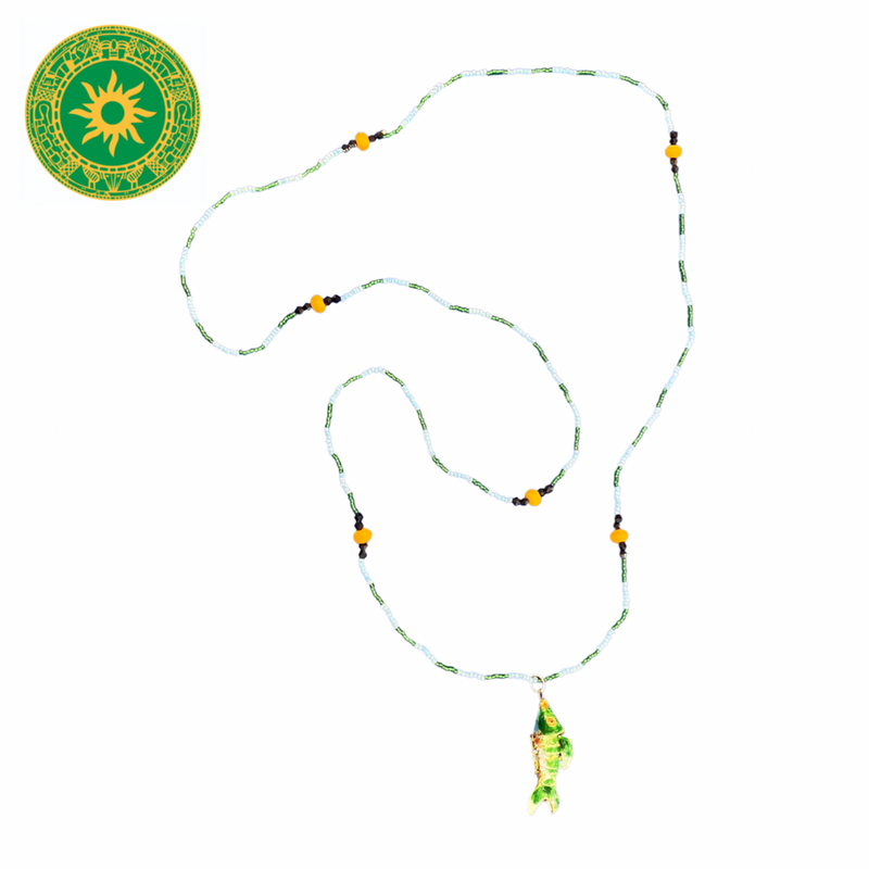Collar de Inle y Abata