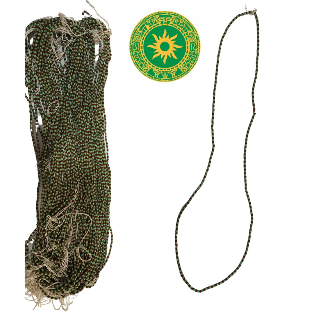 Otuto Opon Finite Traditional Necklace