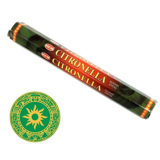 CITRONELLA // CITRONELLA (INCIENSO) CITRONELLA // CITRONELLA (INCIENSO) - Inshe Miami MADERA INSHE MIAMI
