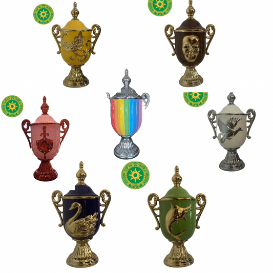 Potiches 22” (Para todos los Santos)