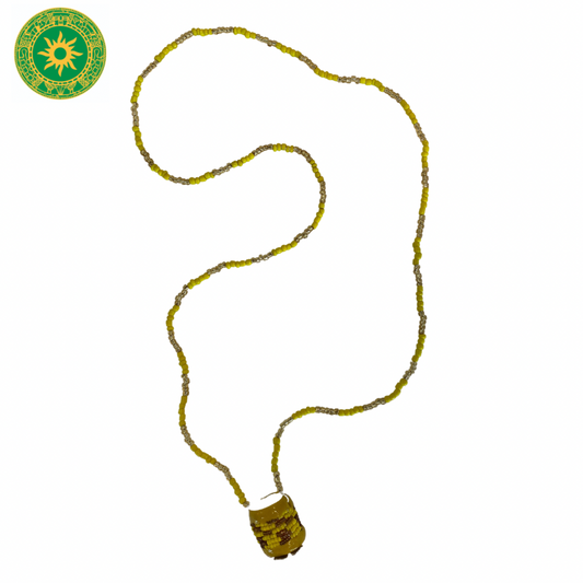 OSHUN INSHE NECKLACE