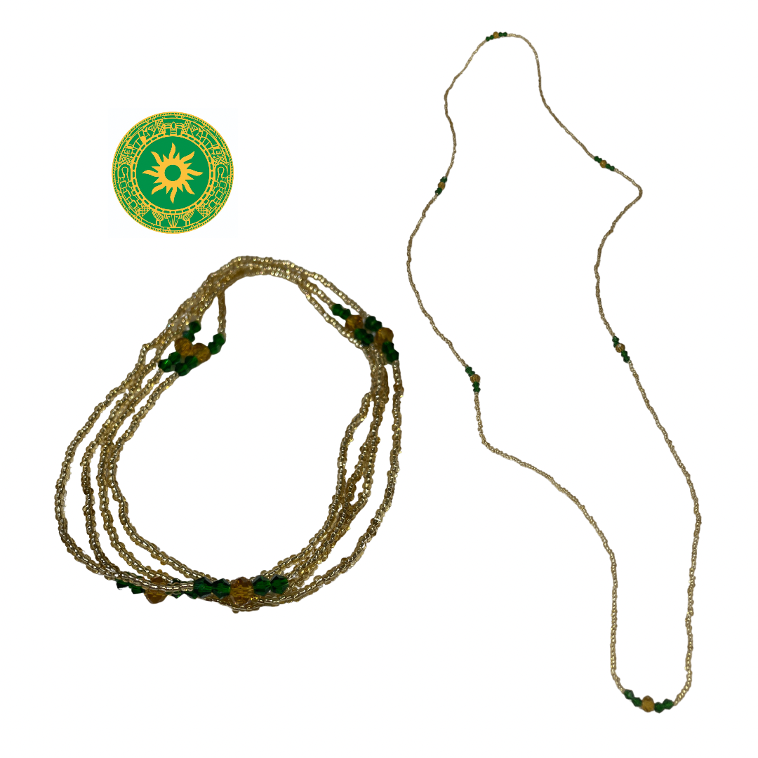 COLLARES ADORNADOS FINITOS